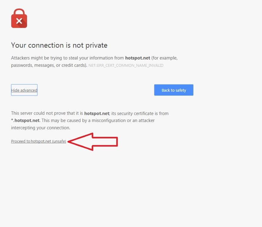 accesați site-ul web