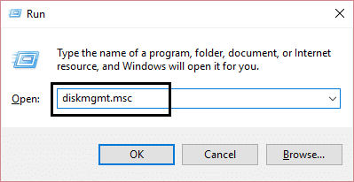 diskmgmt 磁盤管理
