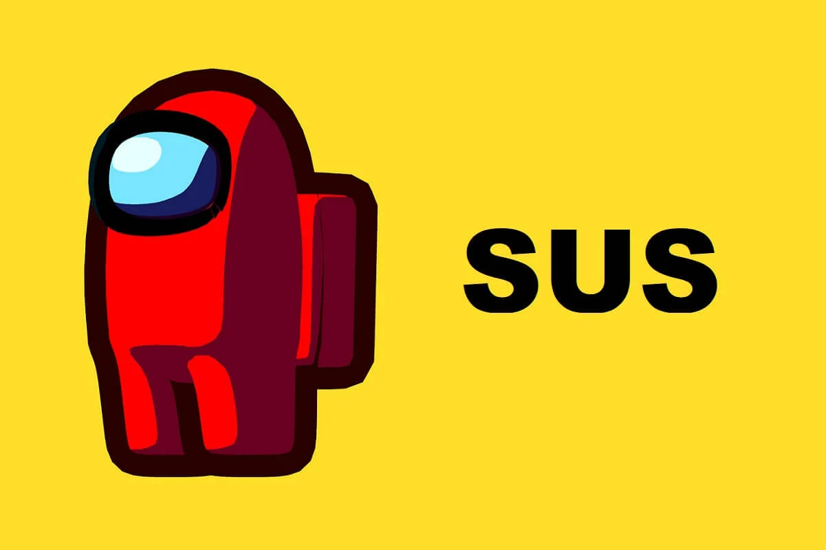 Sus在文本俚語中是什麼意思