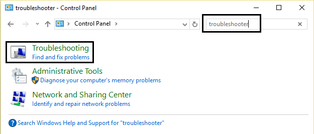 solução de problemas de hardware e dispositivo de som