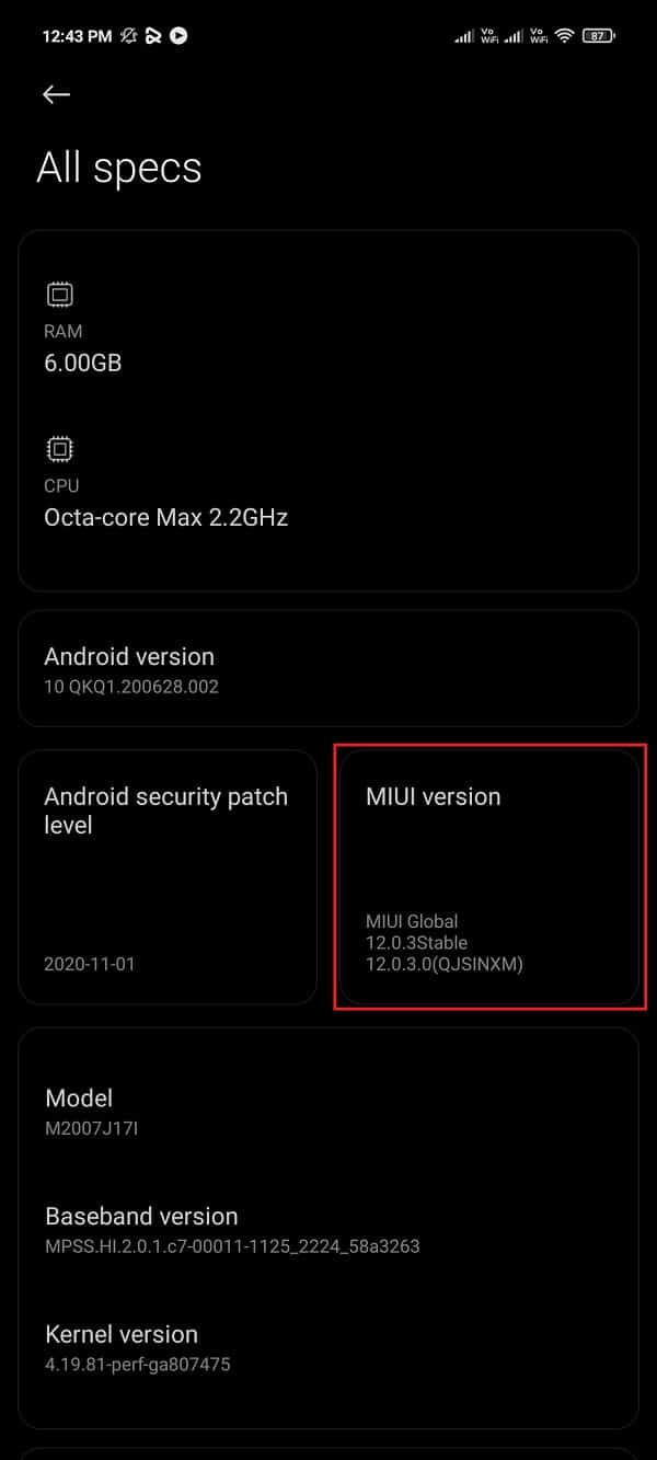 Yapı numarasına veya Yapı sürümüne 6-7 kez dokunun. | Pokemon Go'yu Hareket Etmeden Oynayın