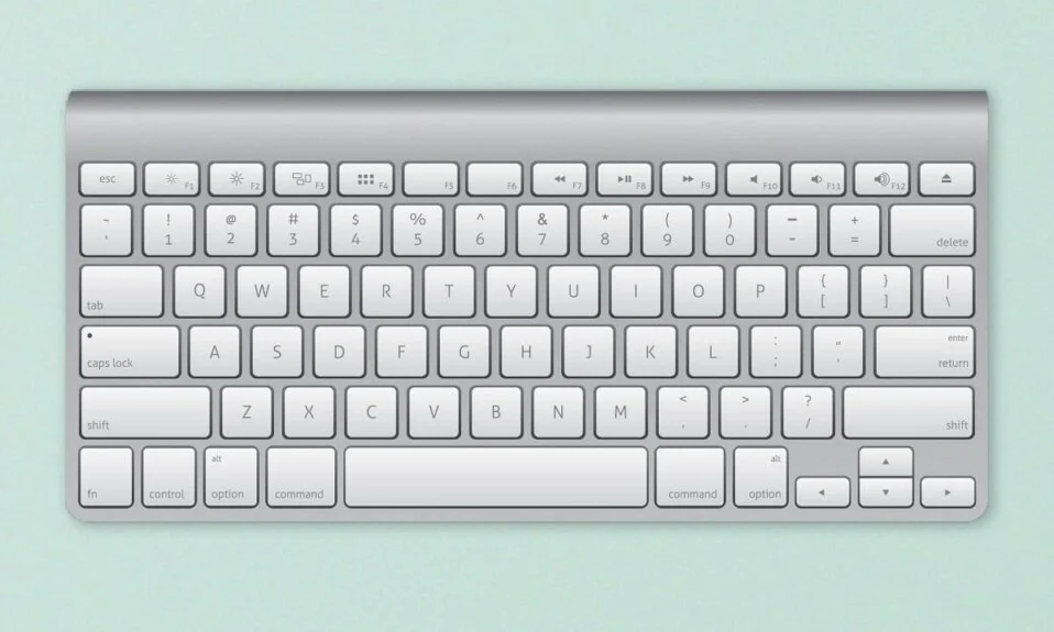 Klavyenizi Varsayılan Ayarlara Nasıl Sıfırlarsınız