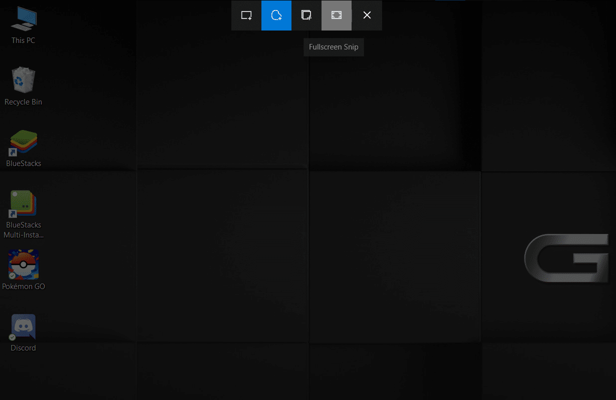 Comment faire une capture d'écran sur Lenovo ?