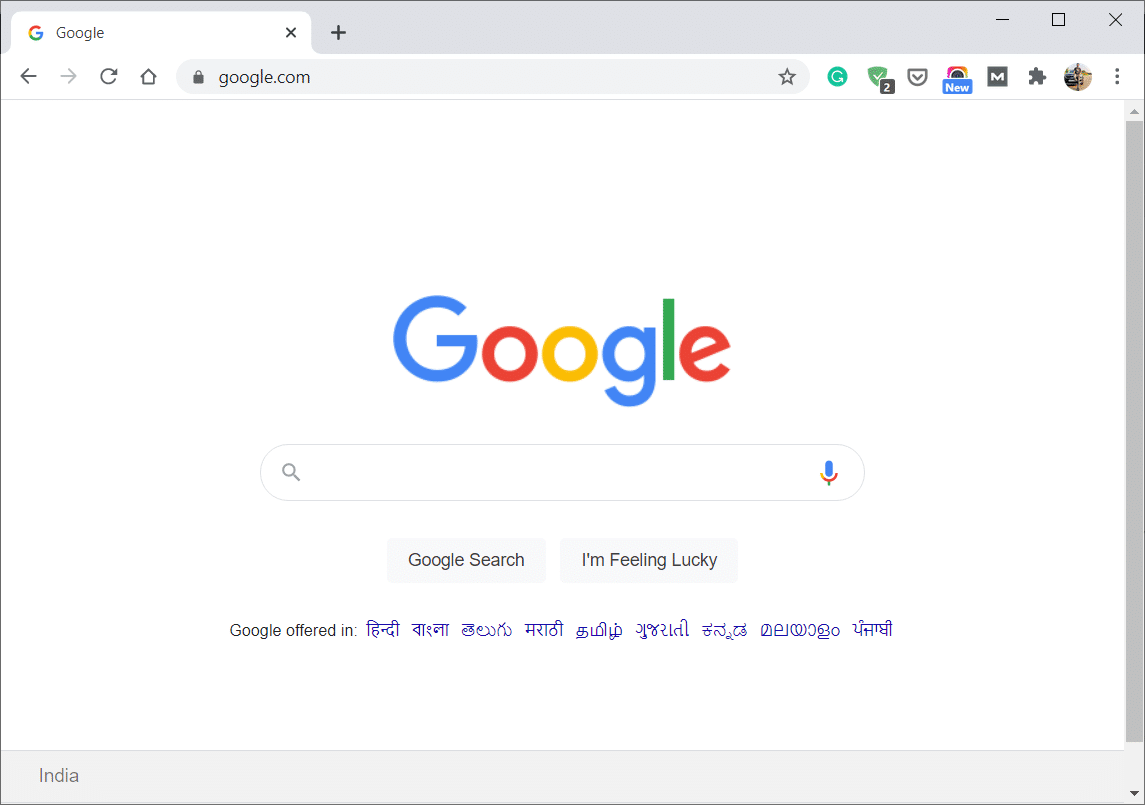 Dans le programme Paint, appuyez sur Ctrl + V pour coller la capture d'écran et modifiez-la en conséquence