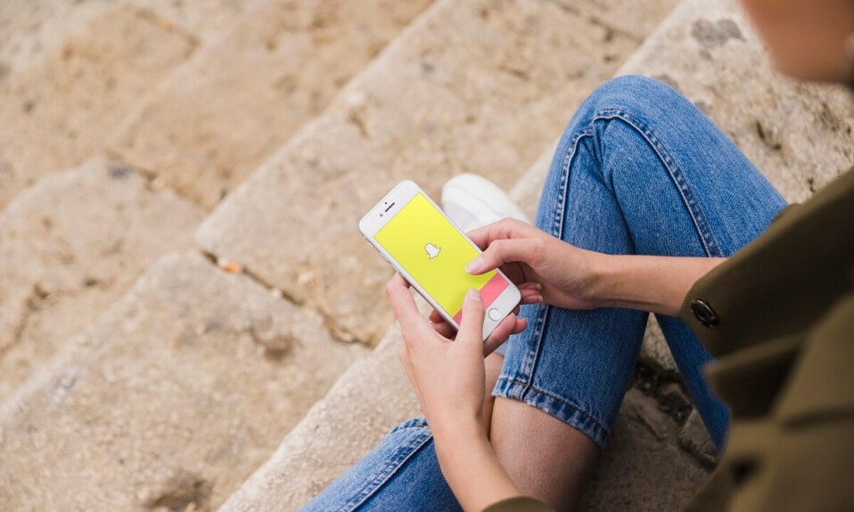 La caméra Snapchat ne fonctionne pas (RÉSOLU)