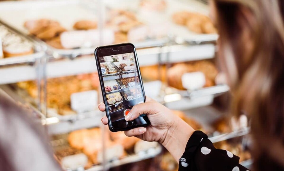 Как сделать запись, не удерживая кнопку в Snapchat