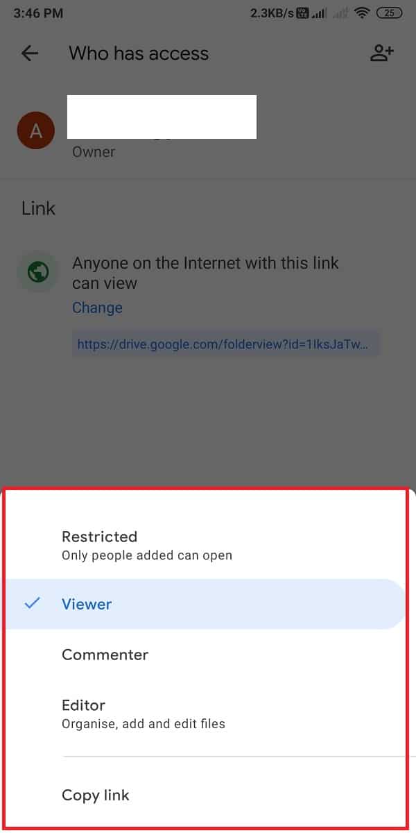 cliquez sur Partager | Comment envoyer de gros fichiers vidéo sur Whatsapp