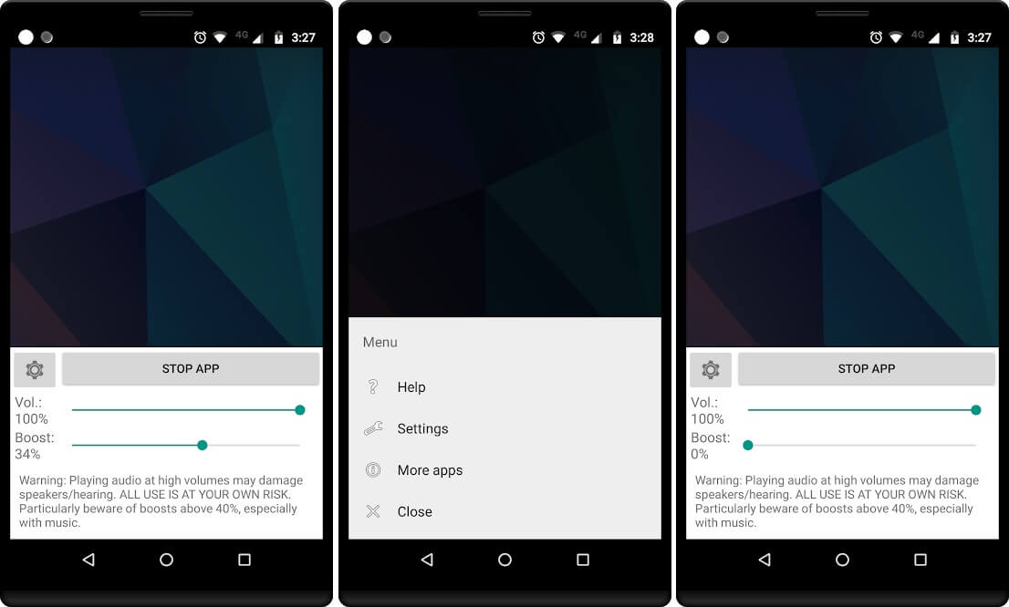 Amplificateur de volume | Comment augmenter le volume des appels sur un téléphone Android