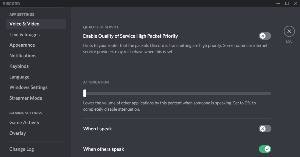 Comment réparer Discord RTC Connexion sans erreur d'itinéraire