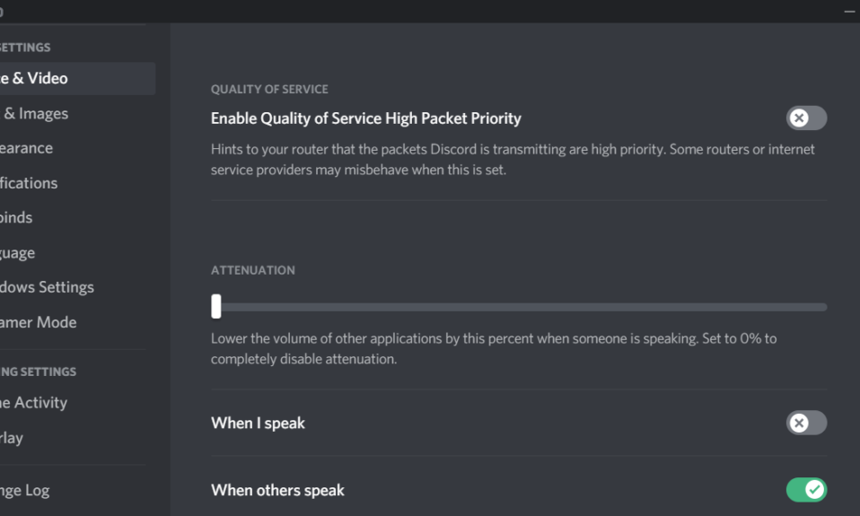 Comment réparer Discord RTC Connexion sans erreur d'itinéraire