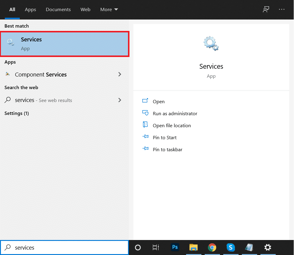 Services de recherche Windows | Comment effacer la file d'attente d'impression sous Windows 10 ?