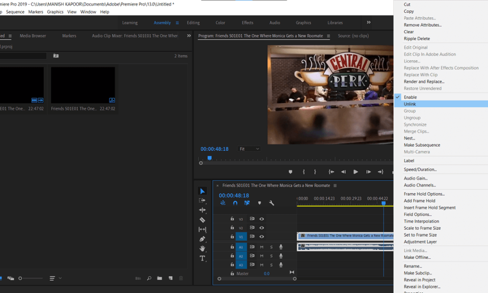 Comment supprimer l'audio d'une vidéo sous Windows 10