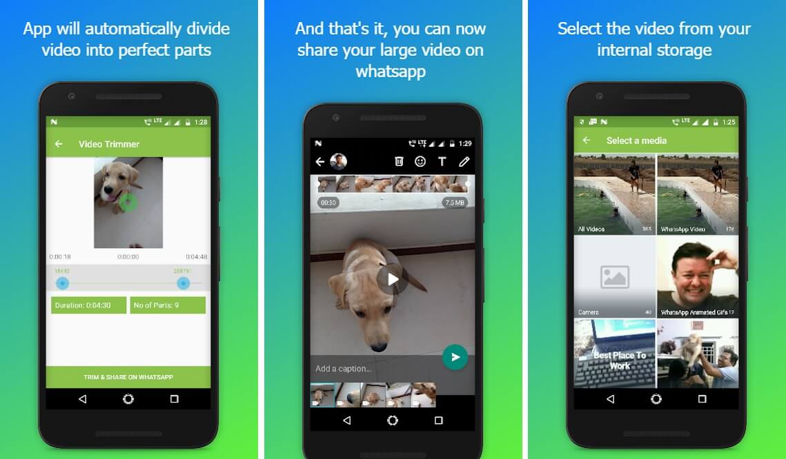 WhatsCut | Cum să postezi sau să încarci un videoclip lung pe starea Whatsapp?