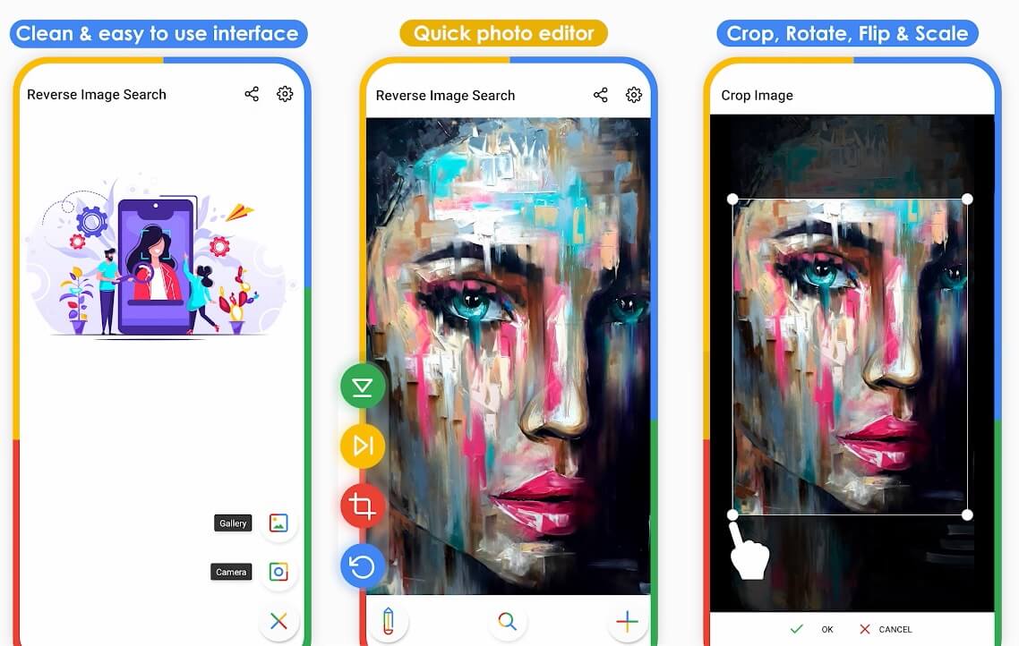Recherche d'image inversée | Comment effectuer une recherche sur Google à l'aide d'une image ou d'une vidéo ?