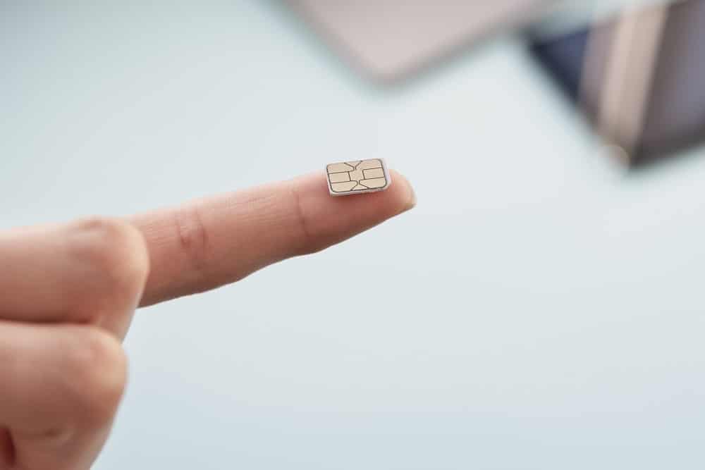 Ajustez votre carte SIM