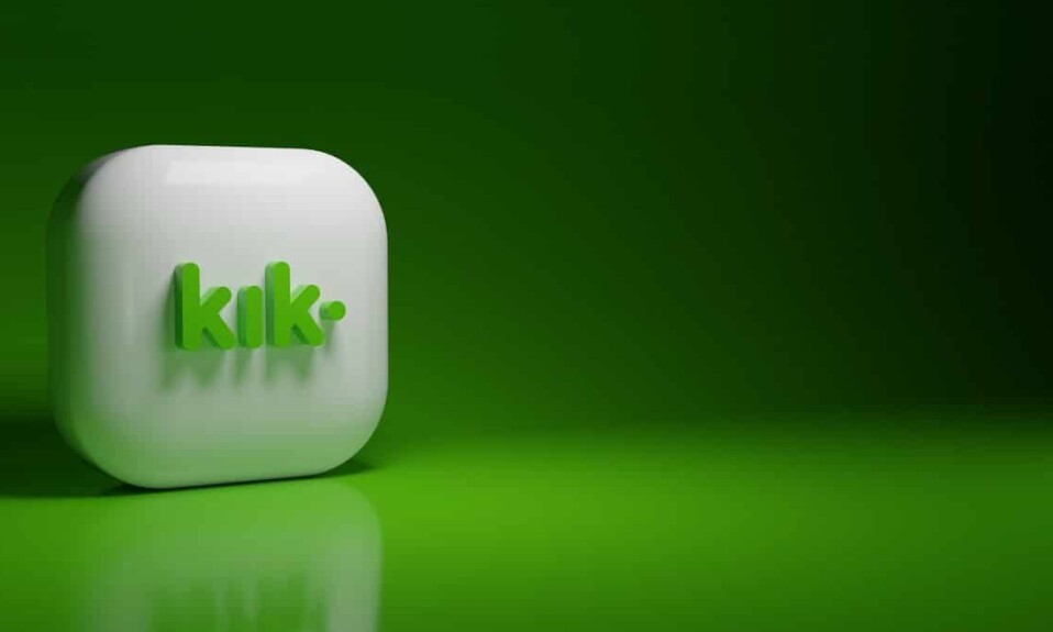 Comment trouver des salles de chat Kik