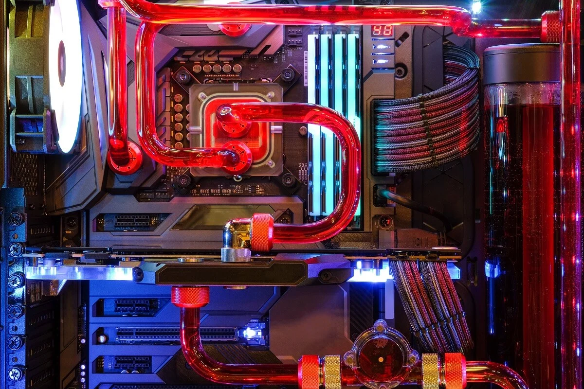 Cómo mostrar la temperatura de la CPU y la GPU en la barra de tareas