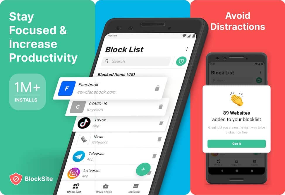 Blocksite | Cum să blocați și să deblocați un site web pe Google Chrome