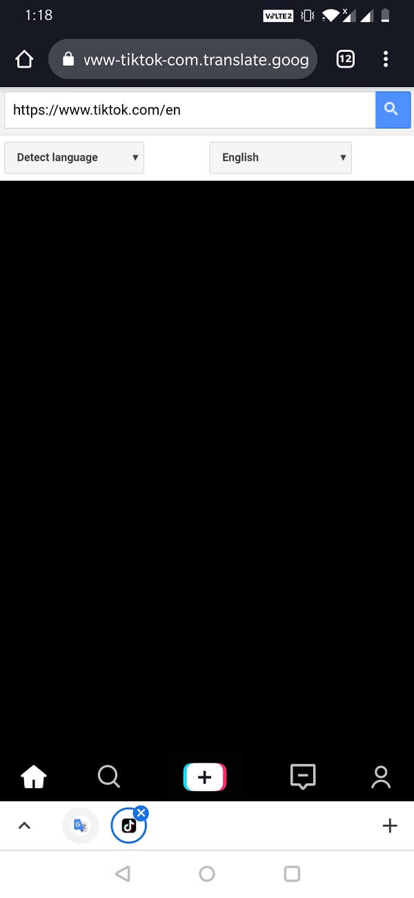 Voici les résultats | Comment accéder aux sites bloqués sur Android