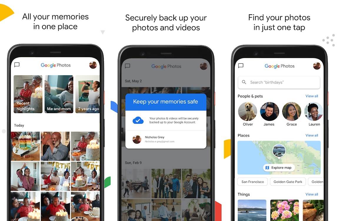 Photos Google | Comment obtenir un stockage illimité sur Google Photos