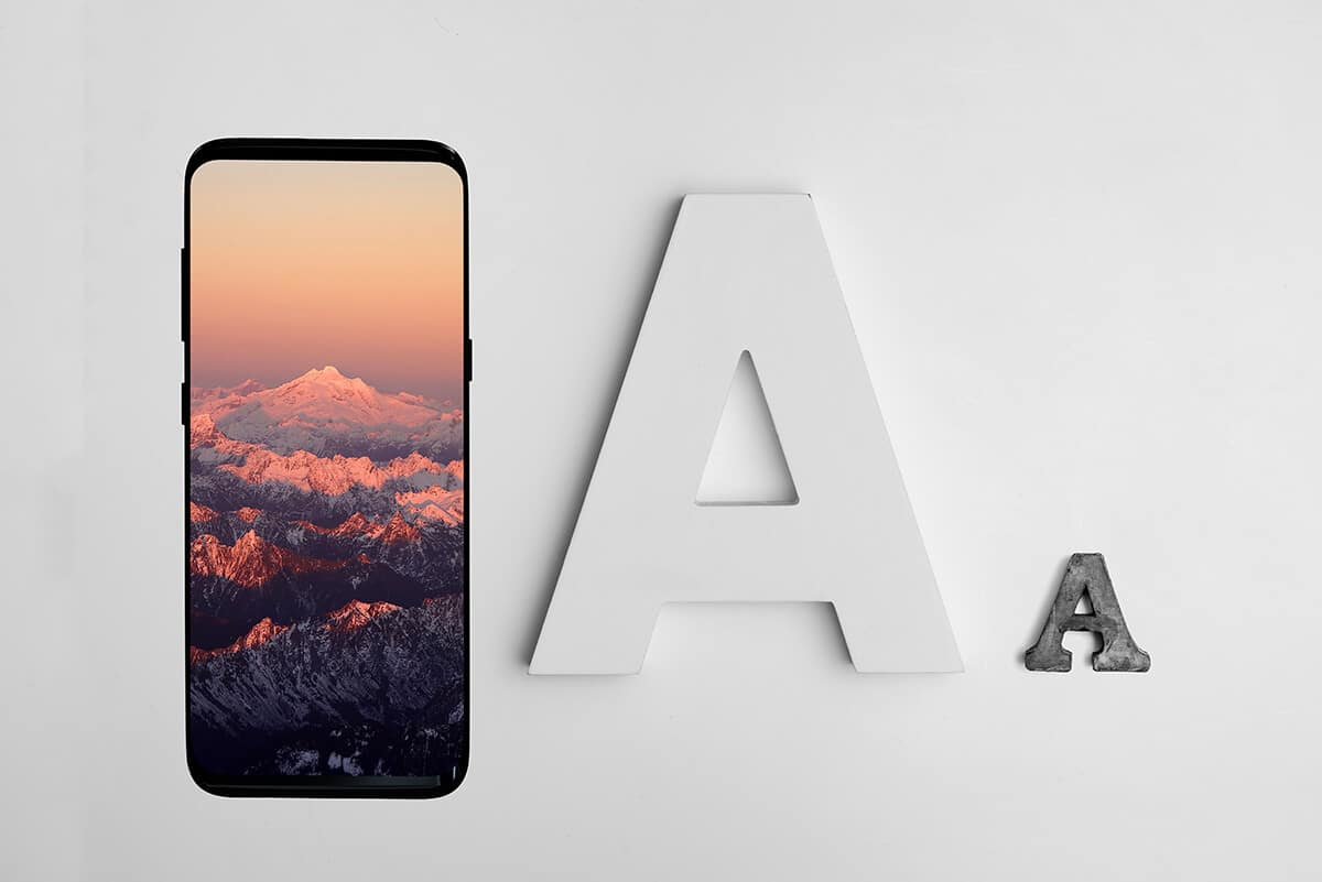Comment changer le type de police sur votre téléphone Android