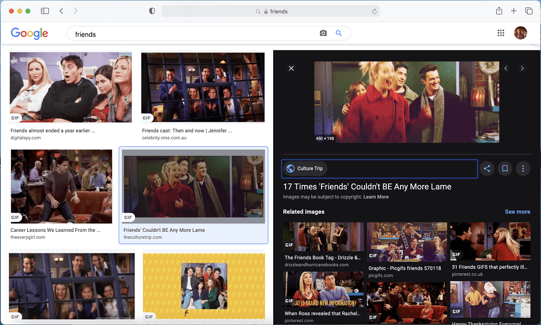 Téléchargez-les selon vos préférences et enregistrez-les dans un dossier particulier facilement reconnaissable.