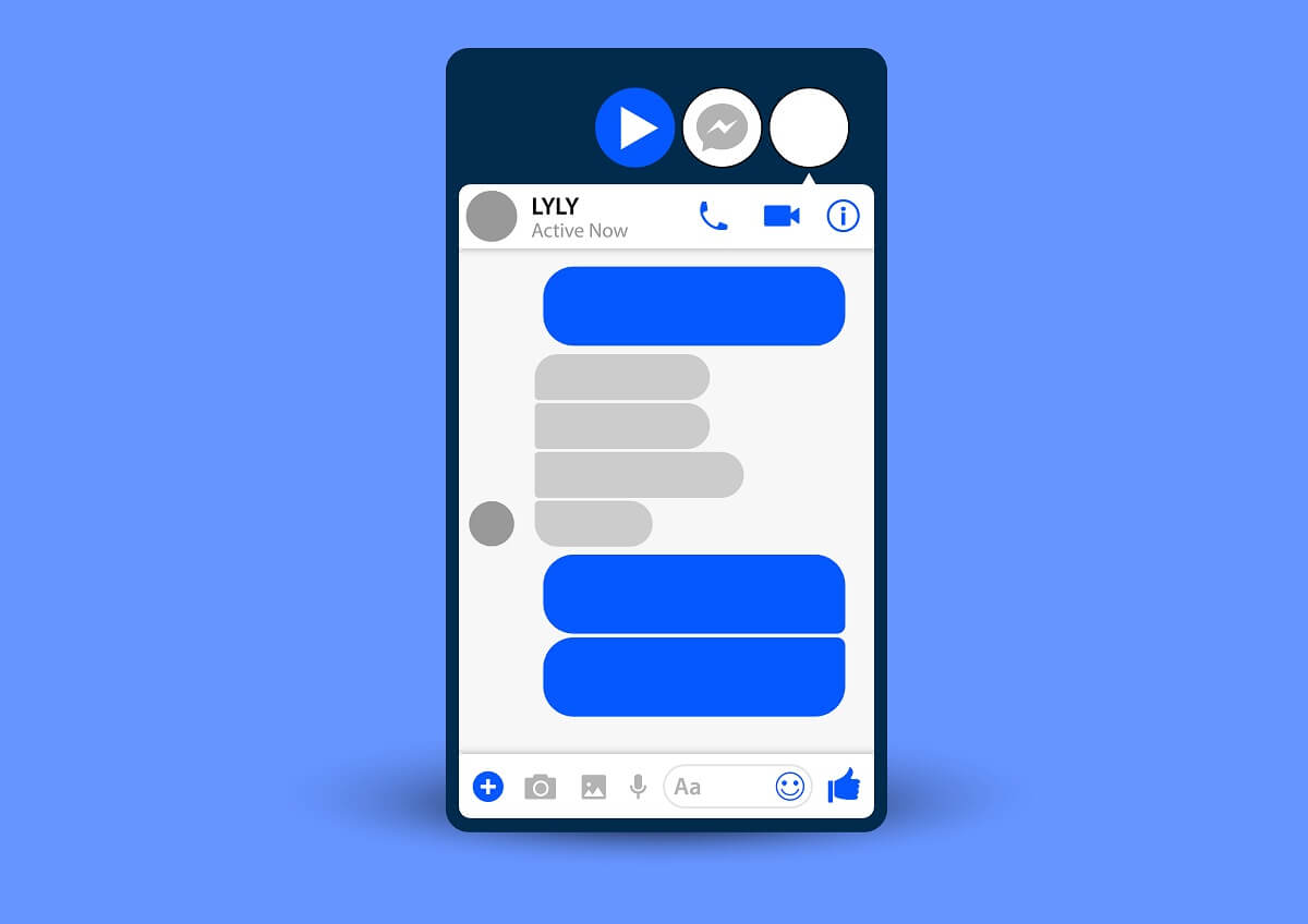 Cara Mengabaikan dan Mengabaikan Pesan di Messenger