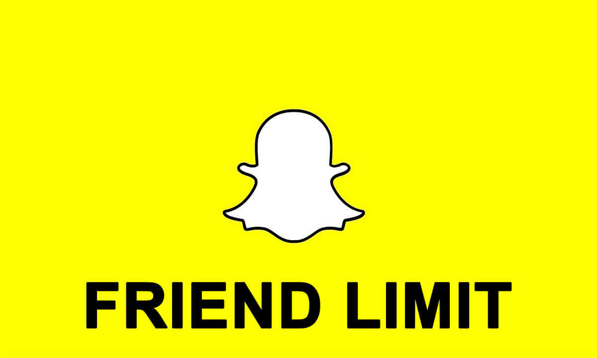 Snapchat a-t-il une limite d'amis ? Qu'est-ce que la limite d'amis sur Snapchat ?