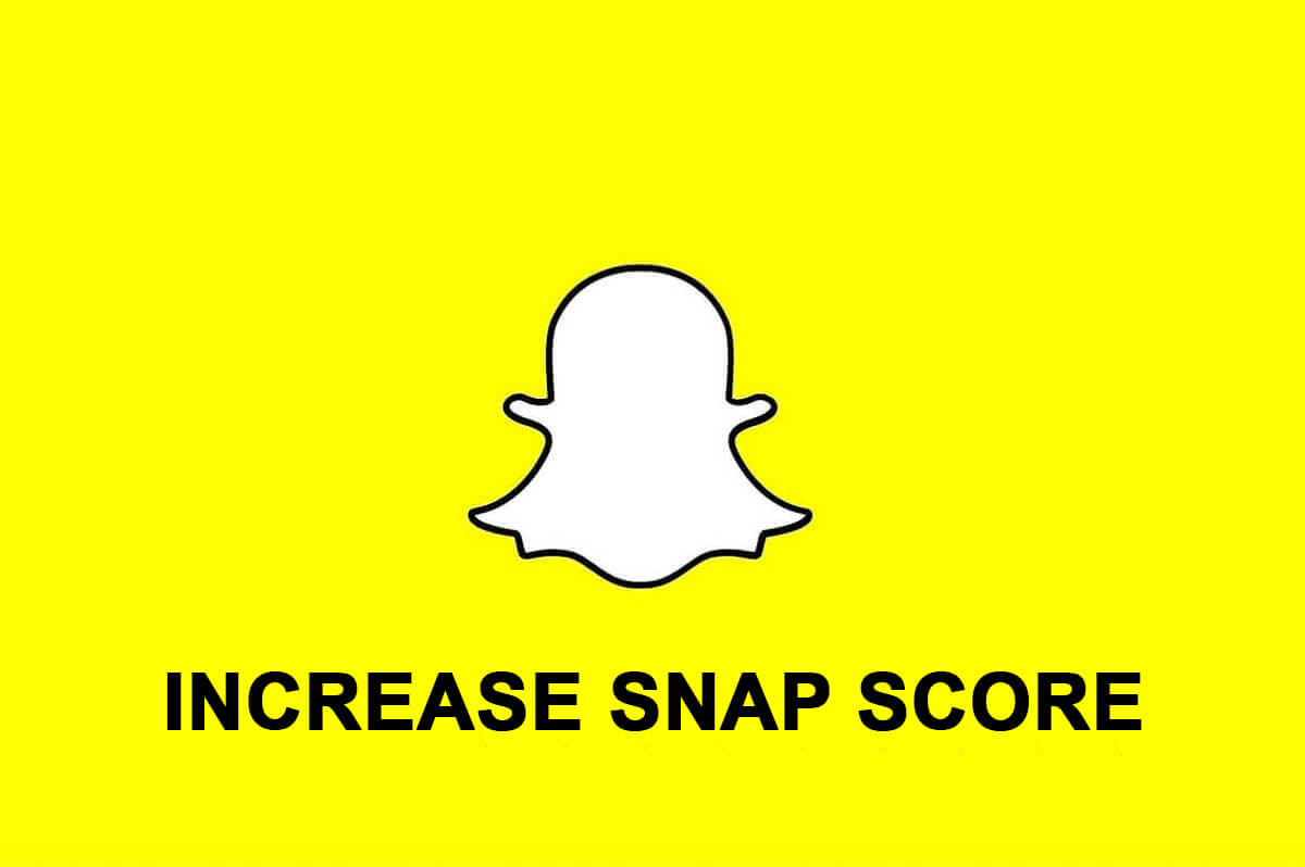 Comment augmenter votre score Snapchat