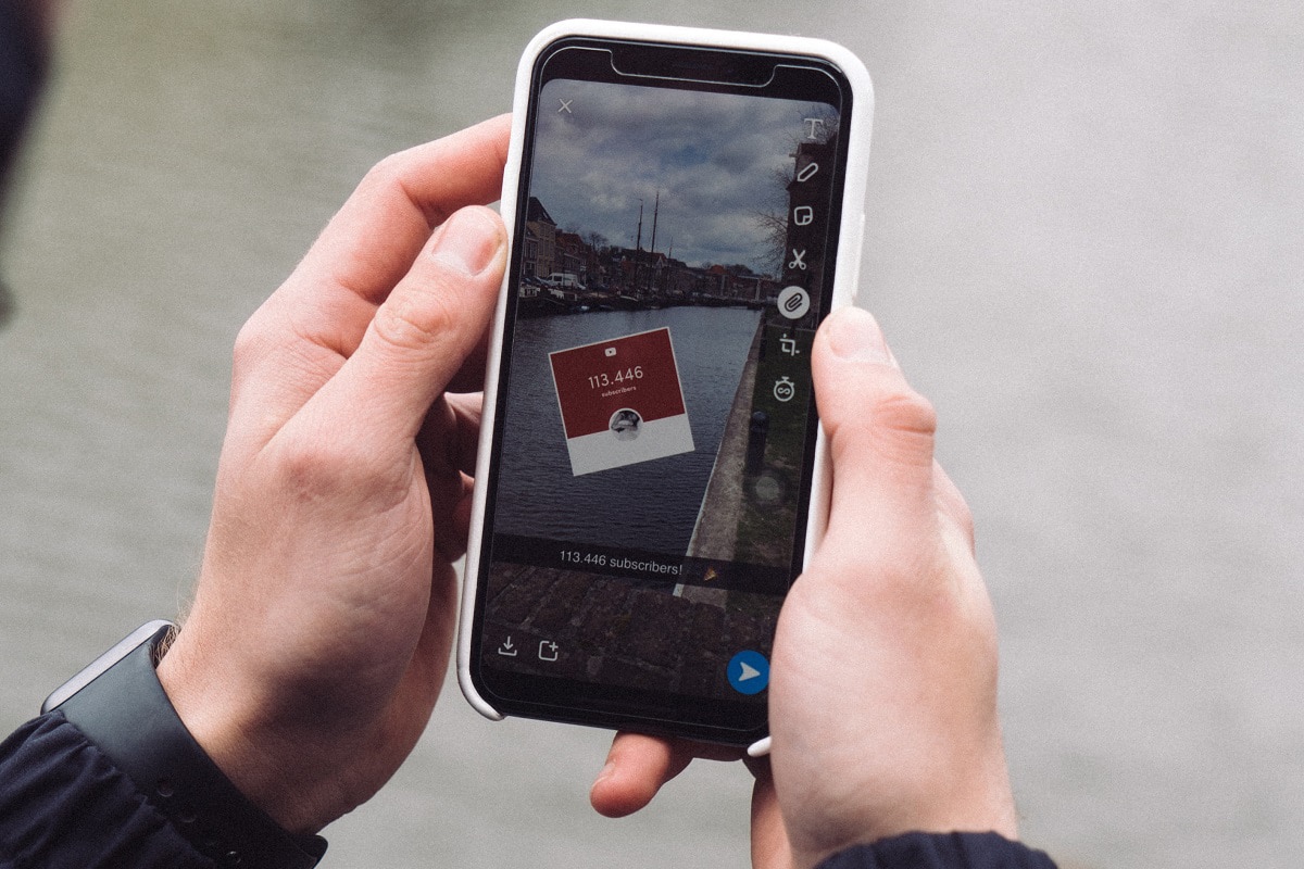 Cum să faci o poveste privată pe Snapchat