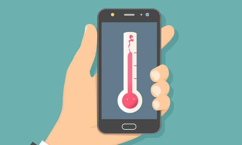 Évitez de chauffer le téléphone pendant le chargement