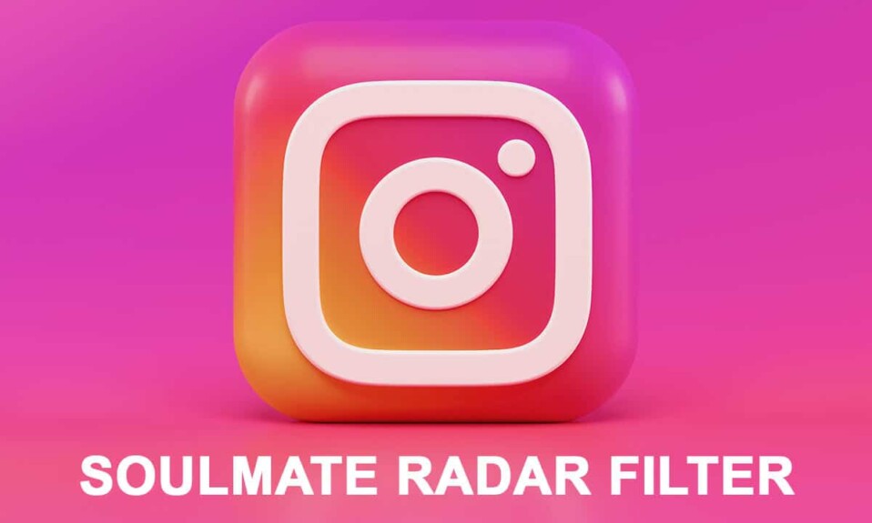 Comment obtenir le filtre "Où est votre âme sœur" sur Instagram
