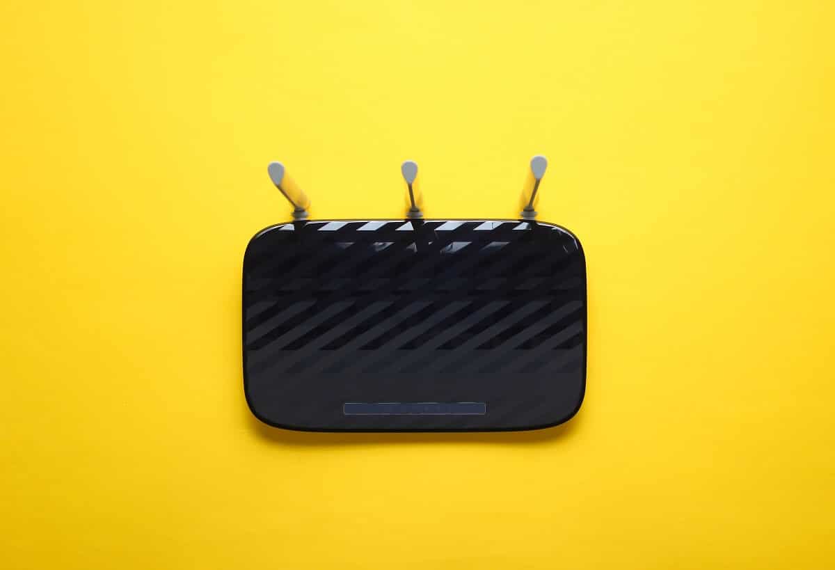 Riavvia il modem | Risolto il problema con Chrome che non si connetteva a Internet