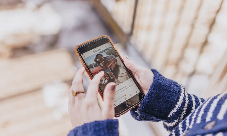 Fix Instagram не позволит мне подписаться ни на кого Ошибка