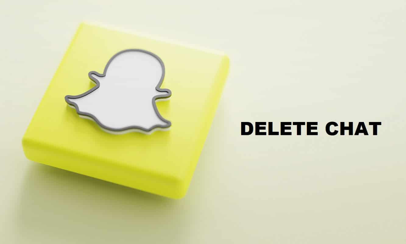 Comment supprimer des messages sur Snapchat