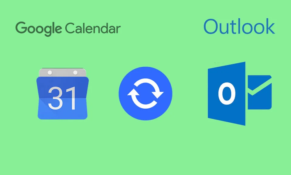 Как синхронизировать Календарь Google с Outlook