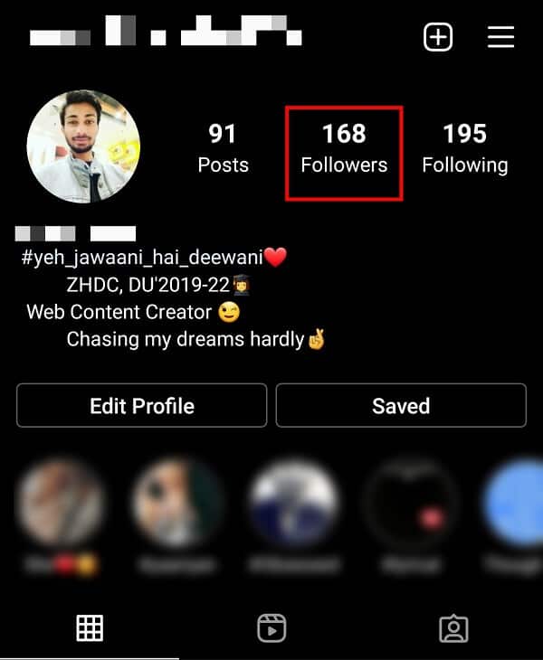 appuyez sur l'option Suivant fournie avec un compteur de nombres.