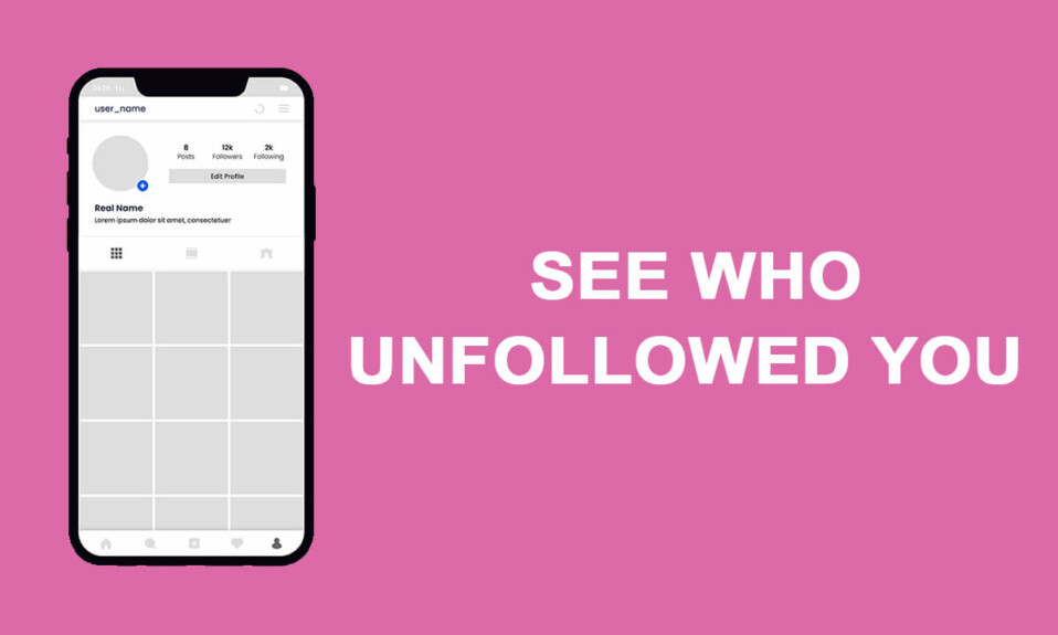 voir qui vous a désabonné