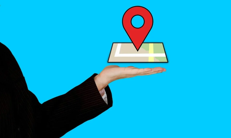 如何在谷歌地图上放置图钉