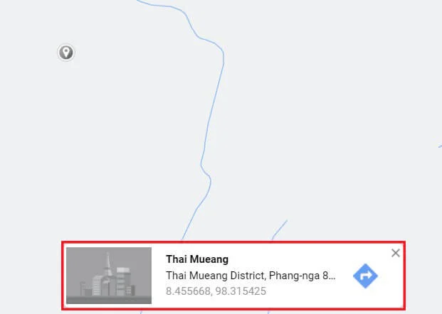 单击屏幕底部的图像详细信息