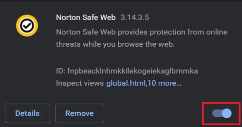 Désactiver les VPN et les extensions Adblocker | Correction de la source Chromecast non prise en charge