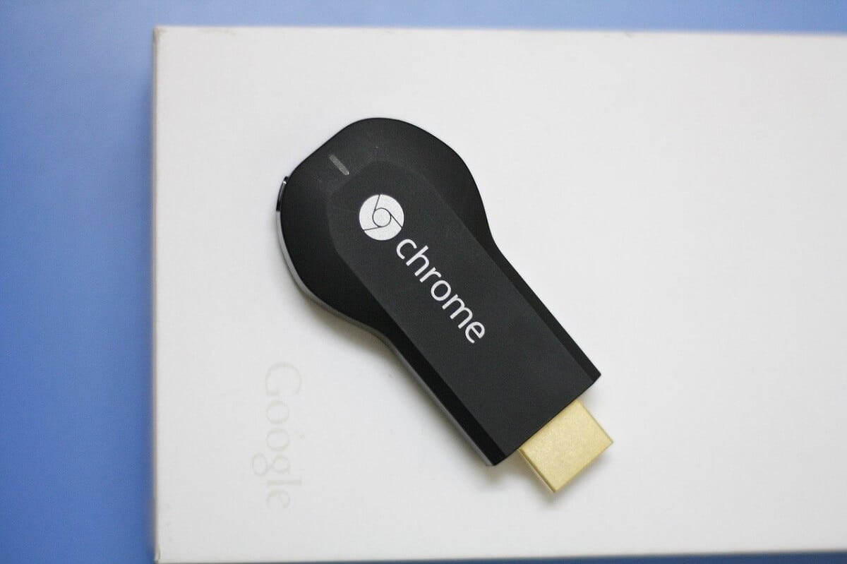 Correction de la source Chromecast non prise en charge