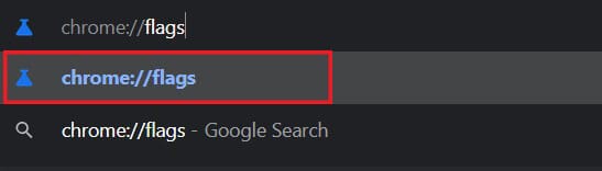 Rechercher des drapeaux chromés