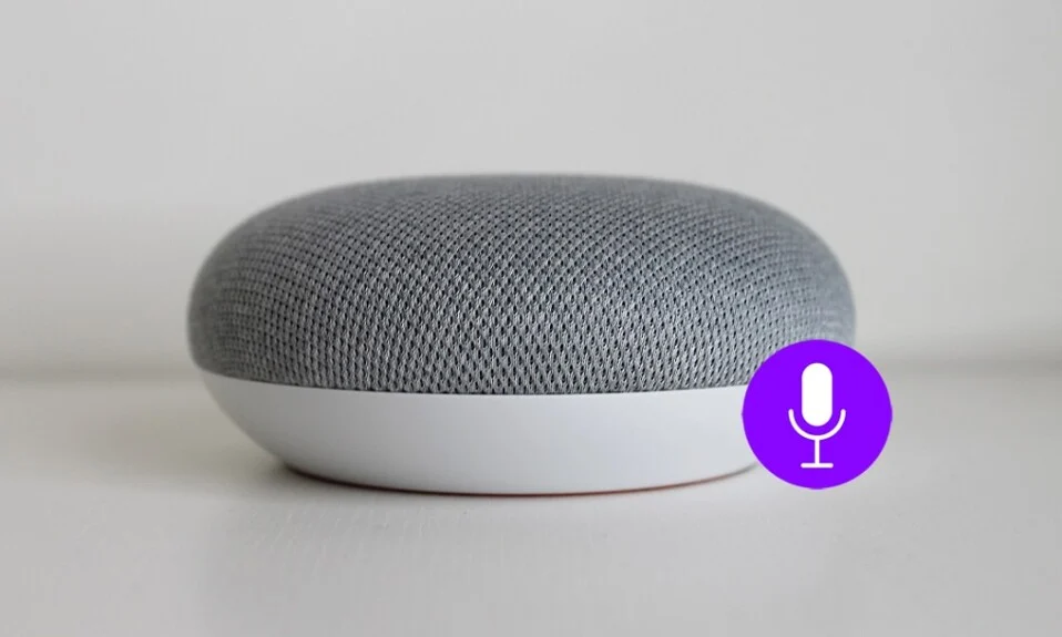 Comment changer le mot de réveil de Google Home