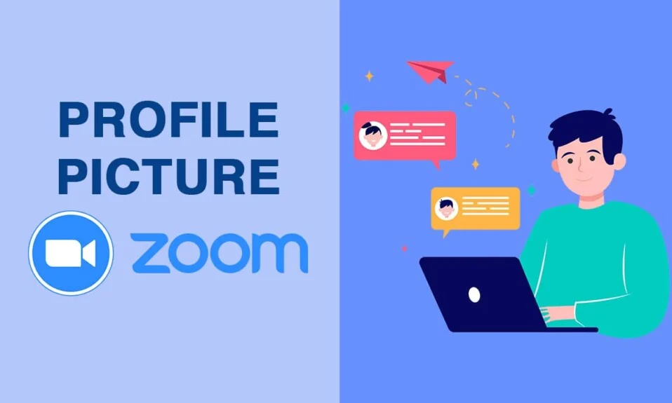 Tampilkan Gambar Profil di Zoom Meeting Alih-alih Video