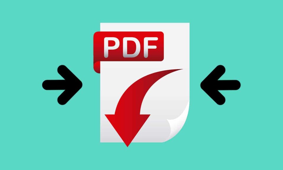 Cara Mengompresi PDF untuk memperkecil ukuran file