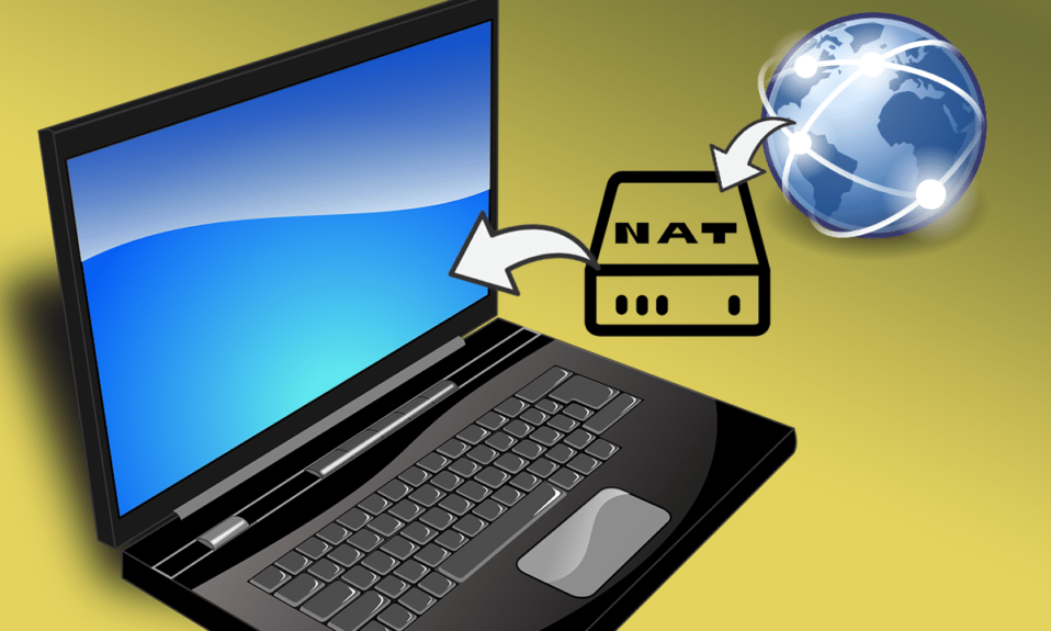 Comment changer le type de NAT sur PC