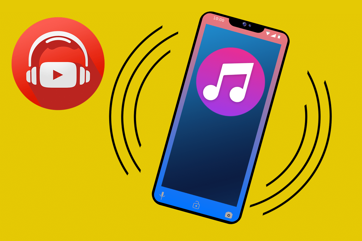 Cara menjadikan lagu YouTube sebagai Ringtone di Android