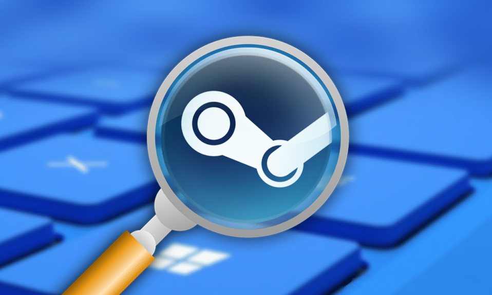 Réparer Windows ne peut pas trouver Steam