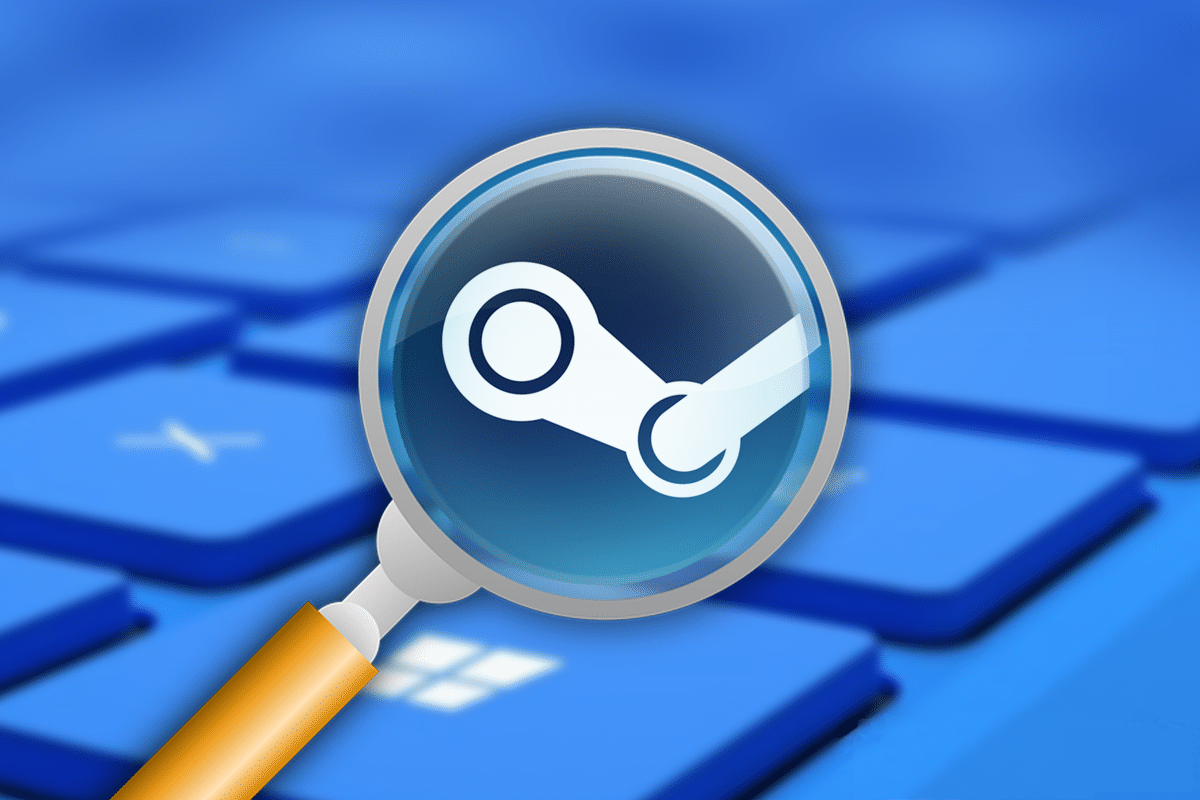 Réparer Windows ne peut pas trouver Steam